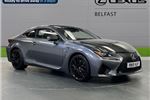 2019 Lexus RC 500 5.0 [463] Carbon 2dr Auto