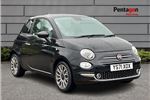 2021 Fiat 500
