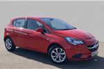 2018 Vauxhall Corsa