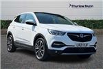 2021 Vauxhall Grandland X