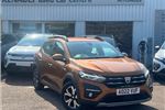 2022 Dacia Sandero Stepway