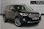 2019 Ford Kuga