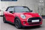 2020 MINI Convertible