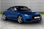 2017 Audi TT RS