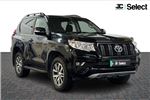 2021 Toyota Land Cruiser