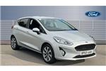 2020 Ford Fiesta