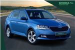 2019 Skoda Fabia Estate