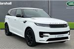 2023 Land Rover Range Rover Sport