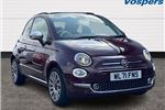 2021 Fiat 500