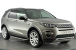 2018 Land Rover Discovery Sport