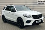 2018 Mercedes-Benz GLE