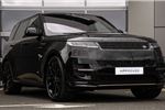 2022 Land Rover Range Rover Sport