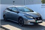 2022 Nissan Leaf