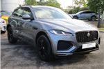 2021 Jaguar F-Pace