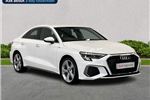 2021 Audi A3 Saloon