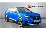 2022 Peugeot 2008