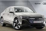 2023 Audi Q8 e-tron