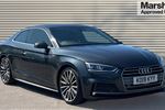 2019 Audi A5