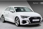2021 Audi A3 Saloon