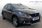 2018 Peugeot 2008