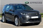 2019 Land Rover Discovery Sport