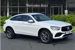 2021 Mercedes-Benz GLC Coupe