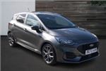 2022 Ford Fiesta