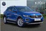 2018 Volkswagen T-Roc