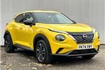 2024 Nissan Juke