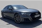 2020 Audi A8