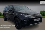 2019 Land Rover Discovery Sport