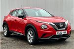 2020 Nissan Juke