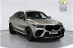 2020 BMW X6 M