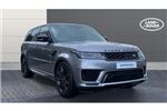 2020 Land Rover Range Rover Sport