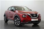 2022 Nissan Juke