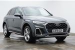 2020 Audi Q5