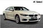 2019 BMW 4 Series Gran Coupe