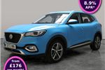 2022 MG HS