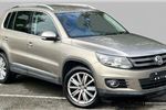 2015 Volkswagen Tiguan