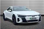 2022 Audi e-tron GT