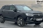 2024 KGM Korando