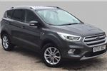 2017 Ford Kuga