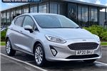 2020 Ford Fiesta