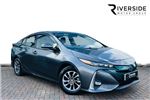 2017 Toyota Prius Plug-In