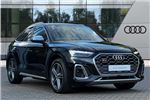 2022 Audi SQ5