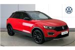 2021 Volkswagen T-Roc