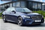 2017 Mercedes-Benz E-Class