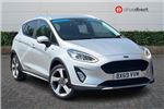2019 Ford Fiesta Active