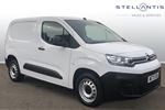 2024 Citroen Berlingo Van