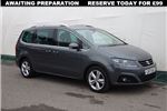 2017 SEAT Alhambra